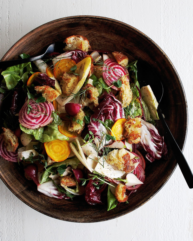 Hearty Winter Salad
